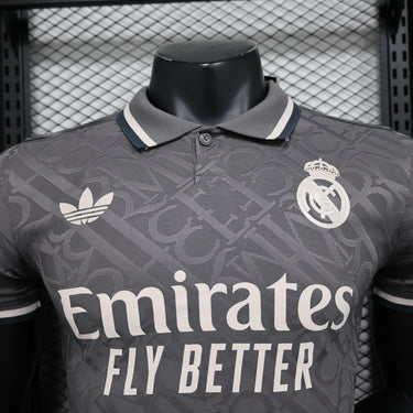 Camisa do Real Madrid Away 24/25 Jogador