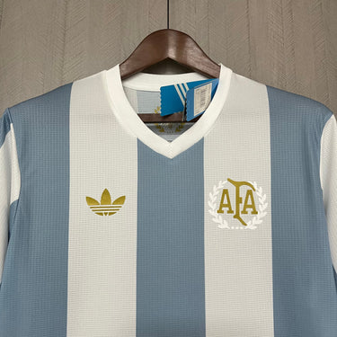 Camisa da Argentina 24/25 Comemorativa