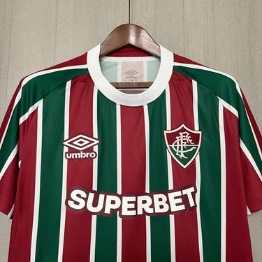 Camisa Fluminense 25/26 I Tricolor Umbro
