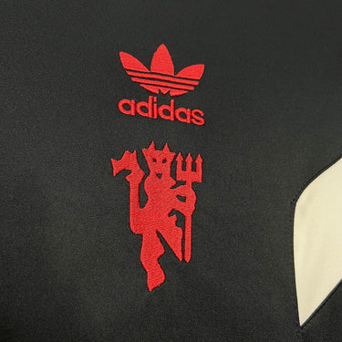 Camisa Manchester United 24/25 Adidas
