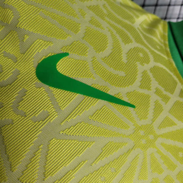 Camisa do Brasil Home 24/25 Jogador