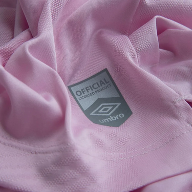 Camisa Umbro Santos Outubro Rosa 2024 - (Feminina)