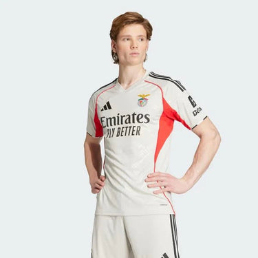 Camisa Benfica II 2025/26 Adidas