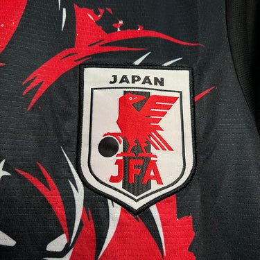 Camisa do Japao Unissex 24/25 Goku