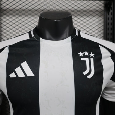 Camisa do Juventus Home 24/25 Jogador