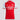 Camisa Arsenal I 23/24 Adidas - Vermelho
