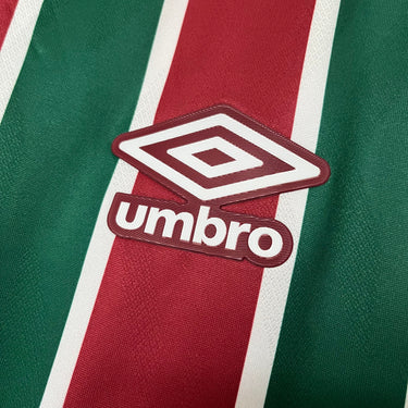 Camisa Fluminense 25/26 I Tricolor Umbro