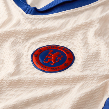 Camisa Chelsea Fora 24/25 - Bege