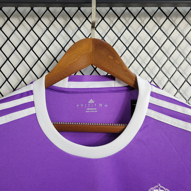 Camisa Real Madrid Away 2017