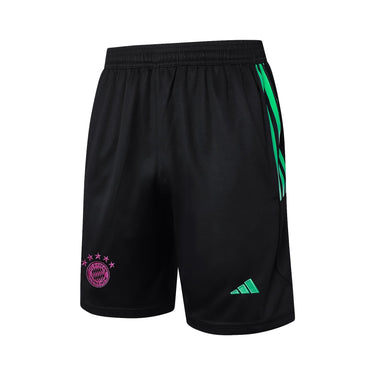 Conjunto Bayern de Munique 2024/25 - Preto