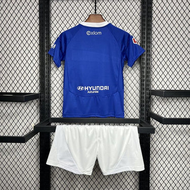 Conjunto Infantil Real Oviedo 24/25
