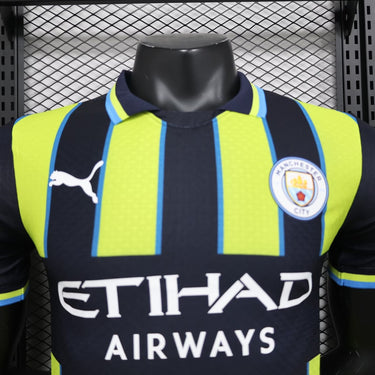 Camisa do Manchester City 24/25 Jogador