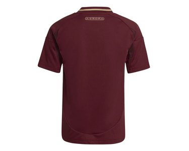 Camisa da Roma Home 24/25 Vermelha