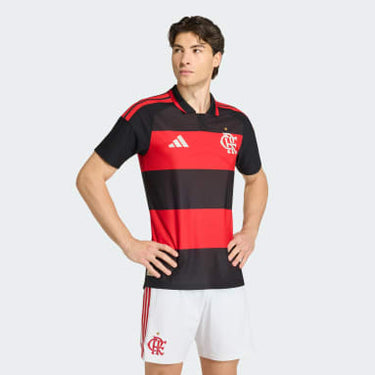 Camisa I CR Flamengo 26 Versão do Jogador
