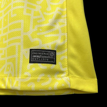 Camisa Seleção Brasil 24/25 Nike - Amarela