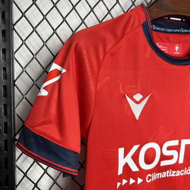 Conjunto Infantil Osasuna 24/25