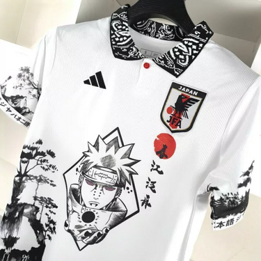 Camisa do Japao Unissex 24/25 Pain