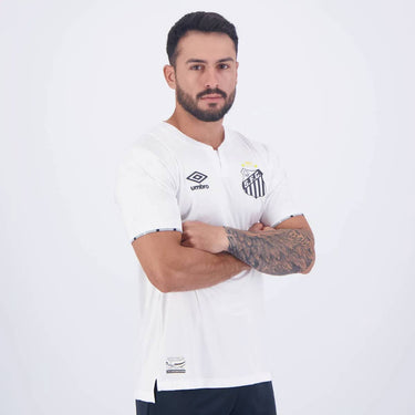 Camiseta Neymar Jr - Santos 2024/2025