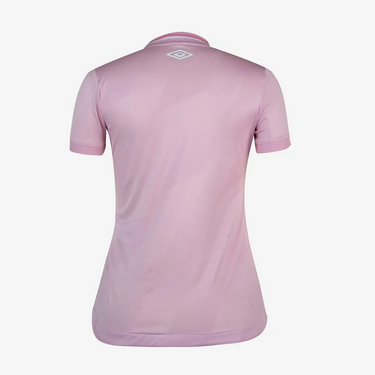 Camisa Umbro Santos Outubro Rosa 2024 - (Feminina)