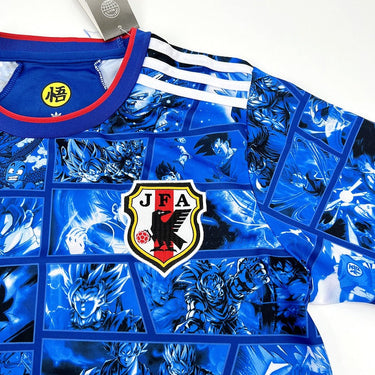 Camisa do Japao 24/25 Edição Dragon Ball