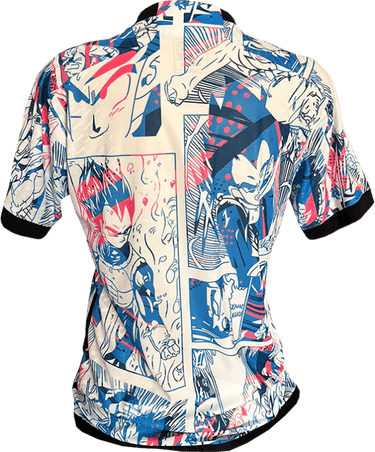 Camisa Seleção Japão Dragon-Ball Z 2023/24 Adidas
