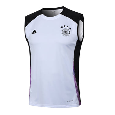 Conjunto Alemanha 2024/25 - Preto e Branco