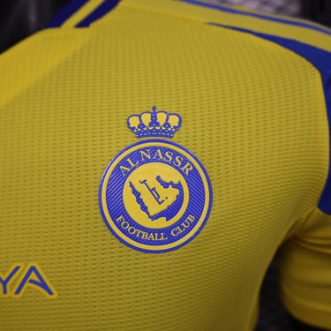 Camisa do Al Nassr Home 24/25 Jogador