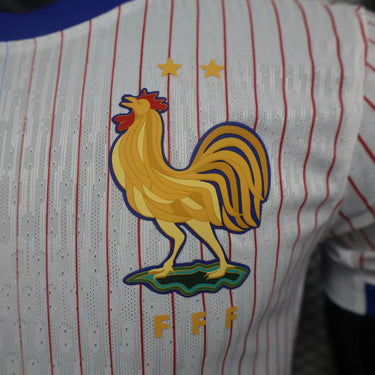 Camisa da França Away 24/25 Jogador