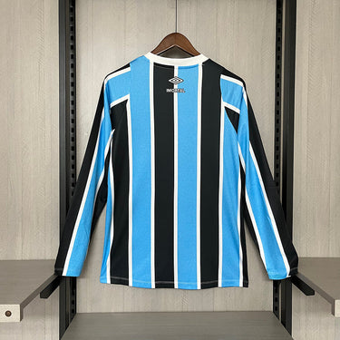 Camisa Masculina Umbro Gremio Manga Longa 24/25 Torcedor