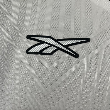 Camisa Reebok Botafogo 24/25 Casa - Branca
