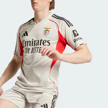 Camisa Benfica II 2025/26 Adidas