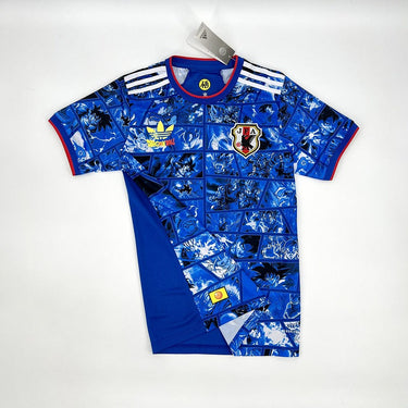 Camisa do Japao 24/25 Edição Dragon Ball