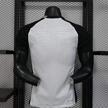 Camisa Nike Corinthians Casa 2025 Modelo Jogador