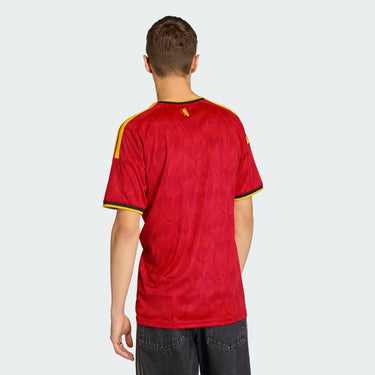 Camisa I Bélgica 2026/27 Versão Torcedor Masculina