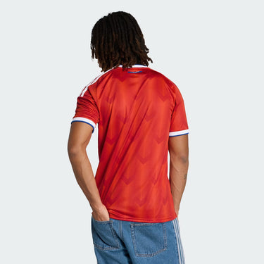 Camisa I Chile 2026/27 Versão Torcedor Masculina