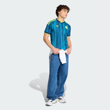 Camisa II Colômbia 2026/27 Versão Torcedor Masculina
