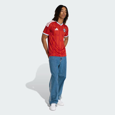 Camisa I Chile 2026/27 Versão Torcedor Masculina