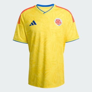 Camisa I Colômbia 2026/27 Versão Torcedor Masculina