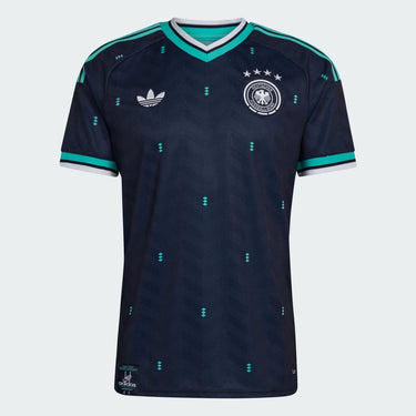 Camisa II Alemanha 2026/27 Versão Torcedor Masculina