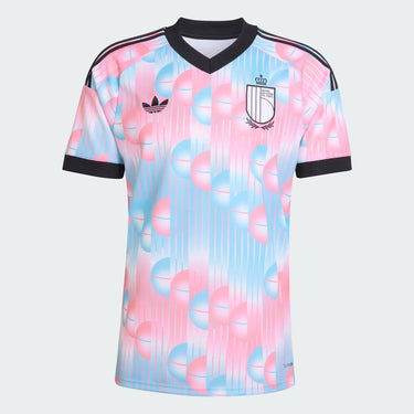 Camisa II Bélgica 2026/27 Versão Torcedor Masculina