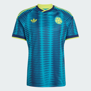 Camisa II Colômbia 2026/27 Versão Torcedor Masculina