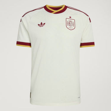 Camisa II Espanha 2026/27 Versão Jogador Masculina