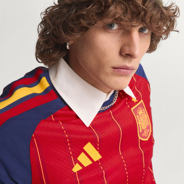 Camisa I Espanha 2026/27 Versão Jogador Masculina