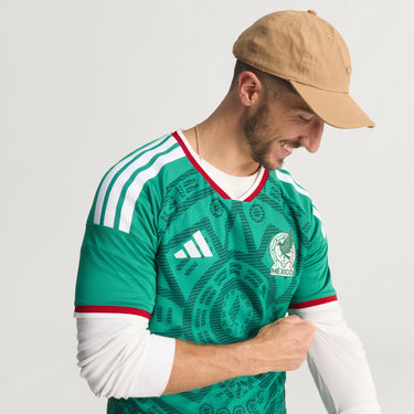 Camisa I México 2026/27 Versão Jogador Masculina