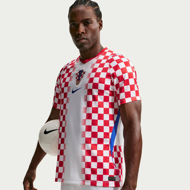 Camisa I Croácia 2026/27 Versão Torcedor Masculina