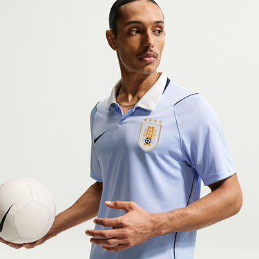 Camisa I Uruguai 2026/27 Versão Torcedor Masculina