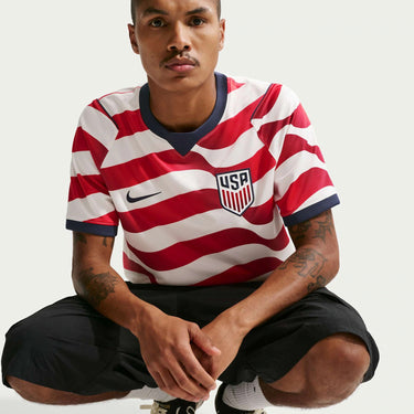 Camisa I Estados Unidos 2026/27 Versão Torcedor Masculina