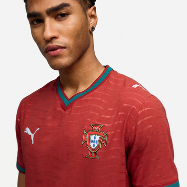Camisa I Portugal 2026/27 Versão Jogador Masculina