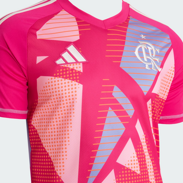Camisa II Goleiro Flamengo 25/26
