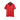 Camisa Portugal Home NIke 1972 Retrô- Vermelha